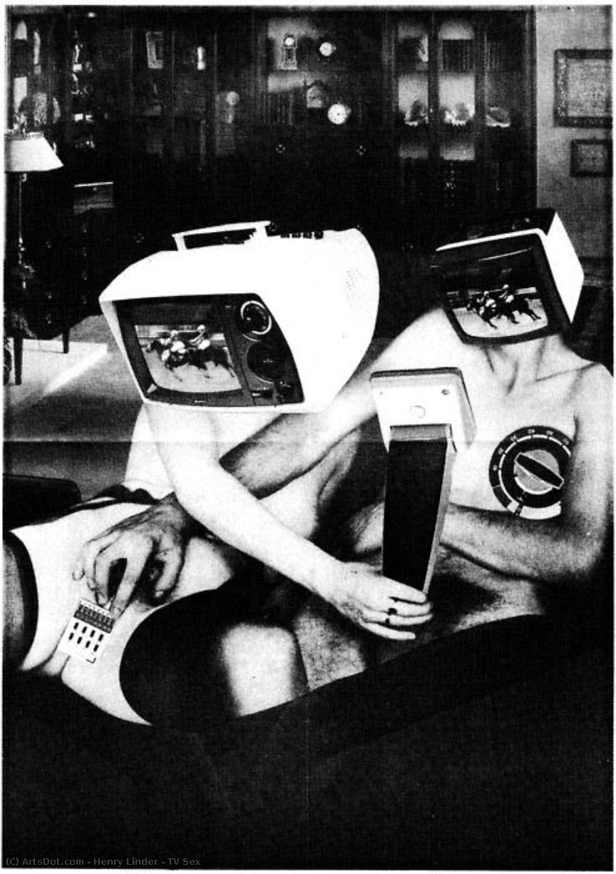 Tv Sex — Henry Linder