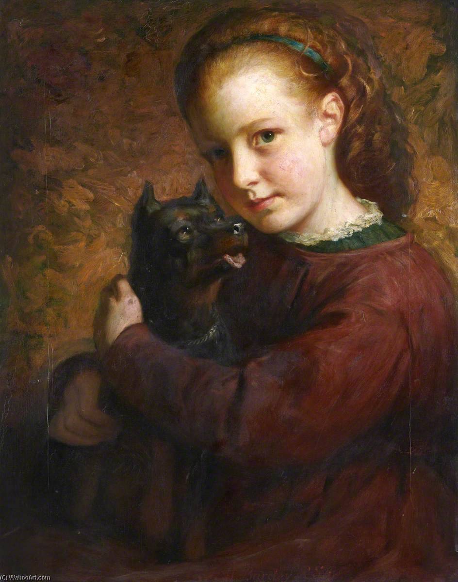 The Friends — John Maclaren Barclay