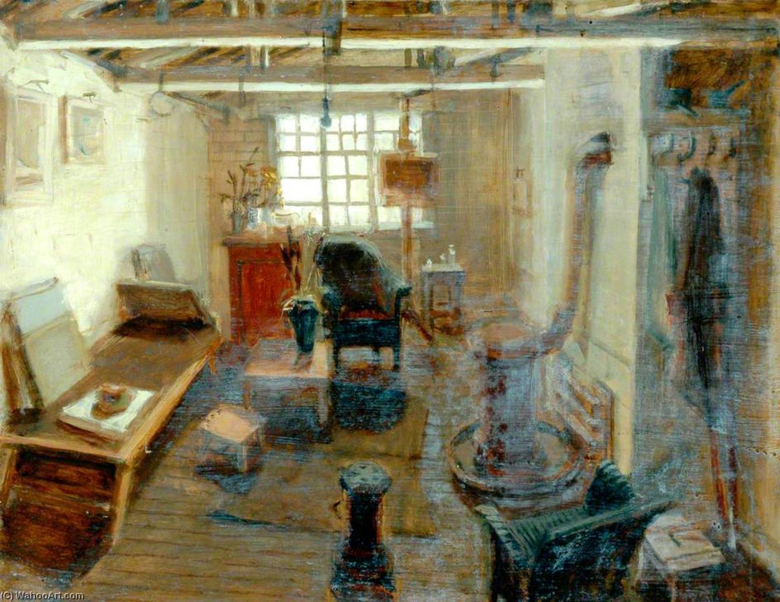 The Studio, Birstall — Mary Lord