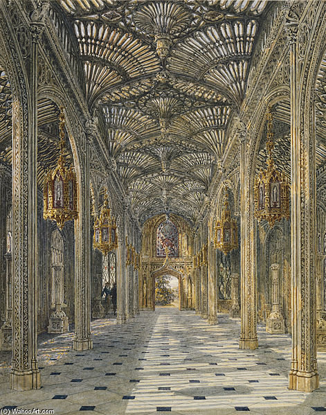 Carlton House, Conservatory - — Charles Wild