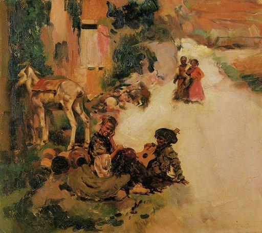 Jitanillos — José Navarro Llorens