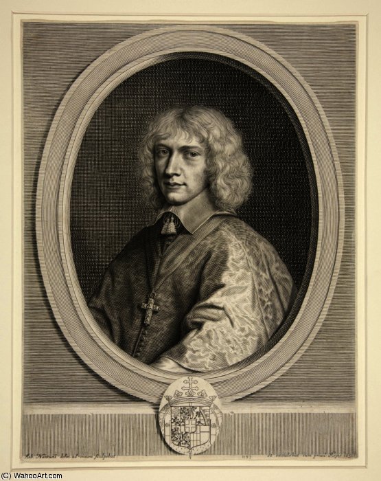 Henri De Savoie, Duc De Nemours — Robert Nanteuil