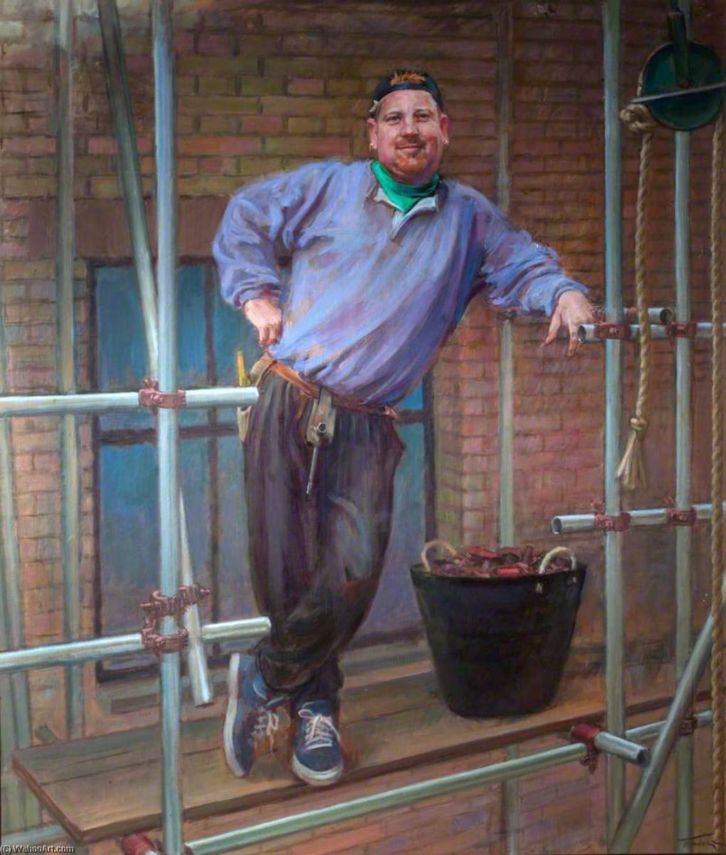 Chris Mccann, Scaffolder — Джун Мендоса