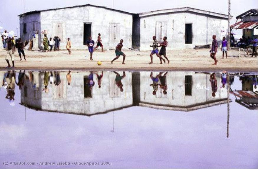 Olodi-apapa 2006 I — Andrew Esiebo