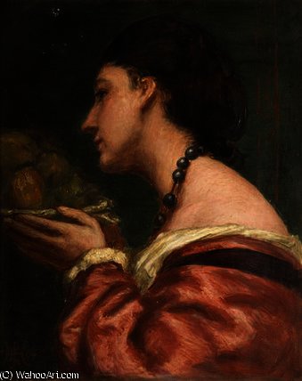 The Fruit Bearer — John Evan Hodgson