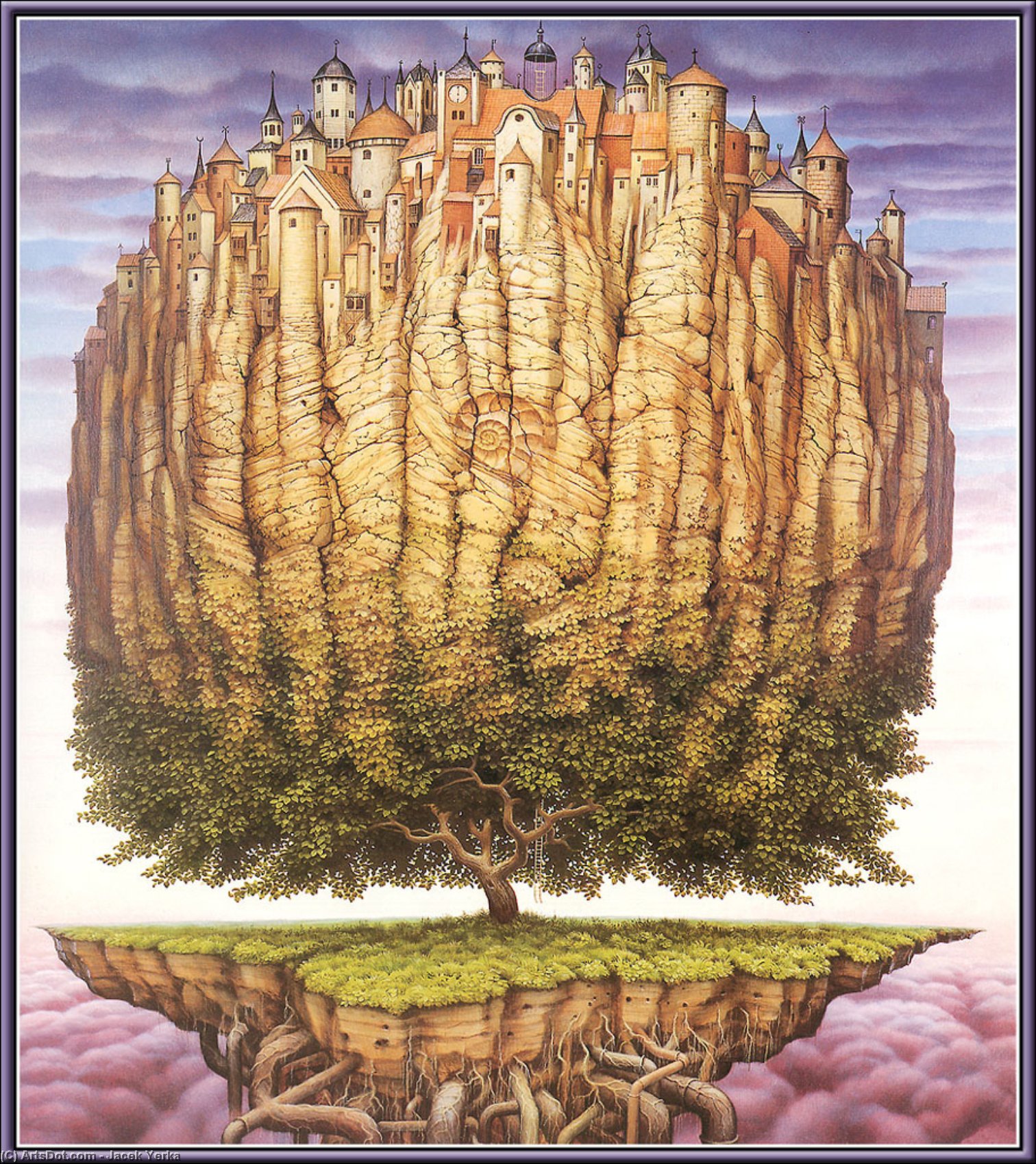 Cowan City — Яцек Йерка