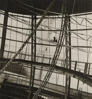 Palais De L'air, Paris World's Fair — Florence Henri