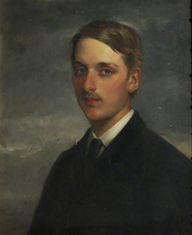 Archibald Philip (1847–1929), 5th Earl Of Rosebery — Henri Veigal