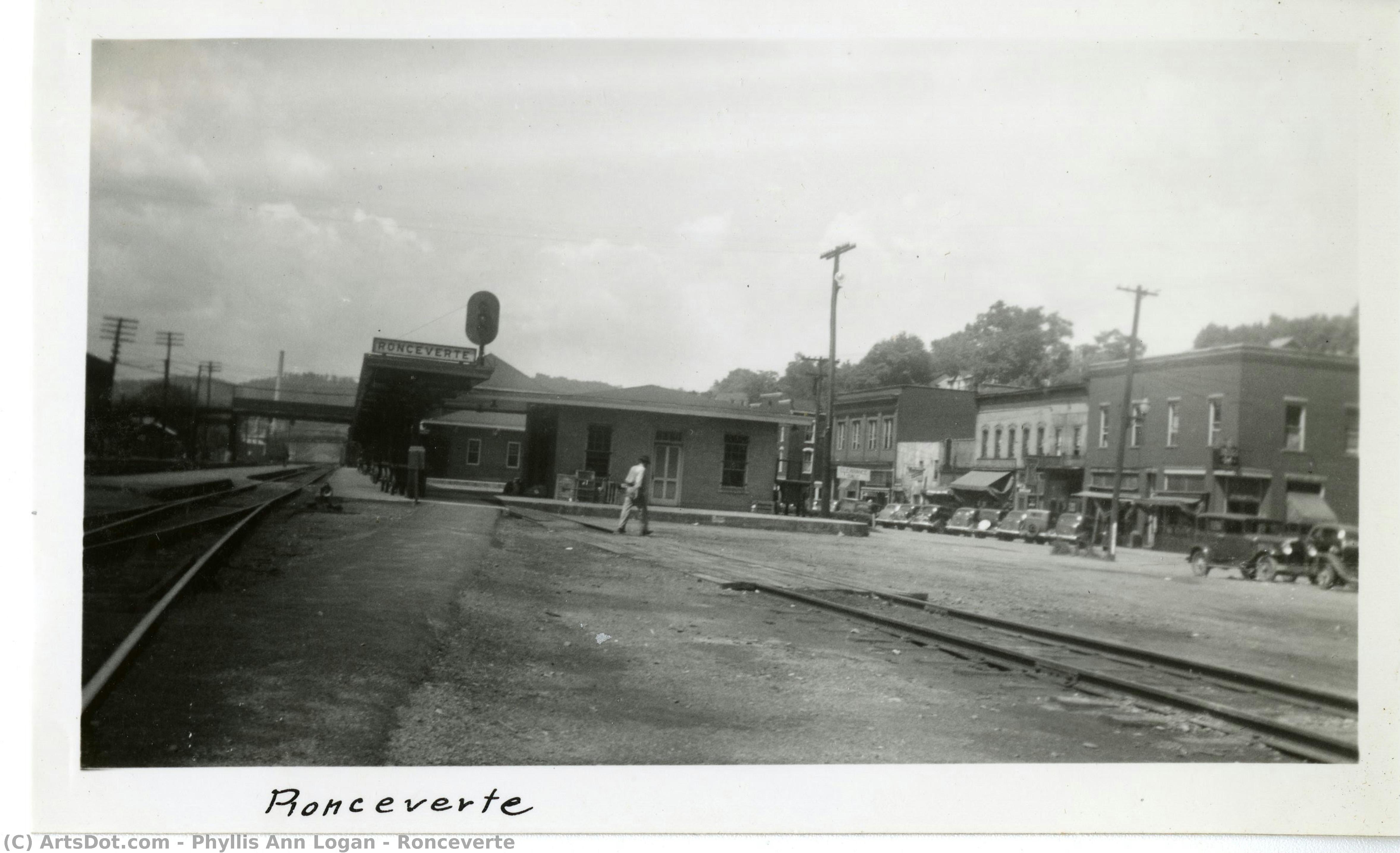 Ronceverte — Phyllis Ann Logan