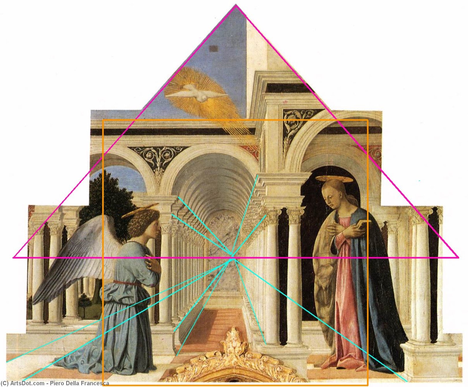 El Resurrección De Piero Della Francesca — Piero Della Francesca
