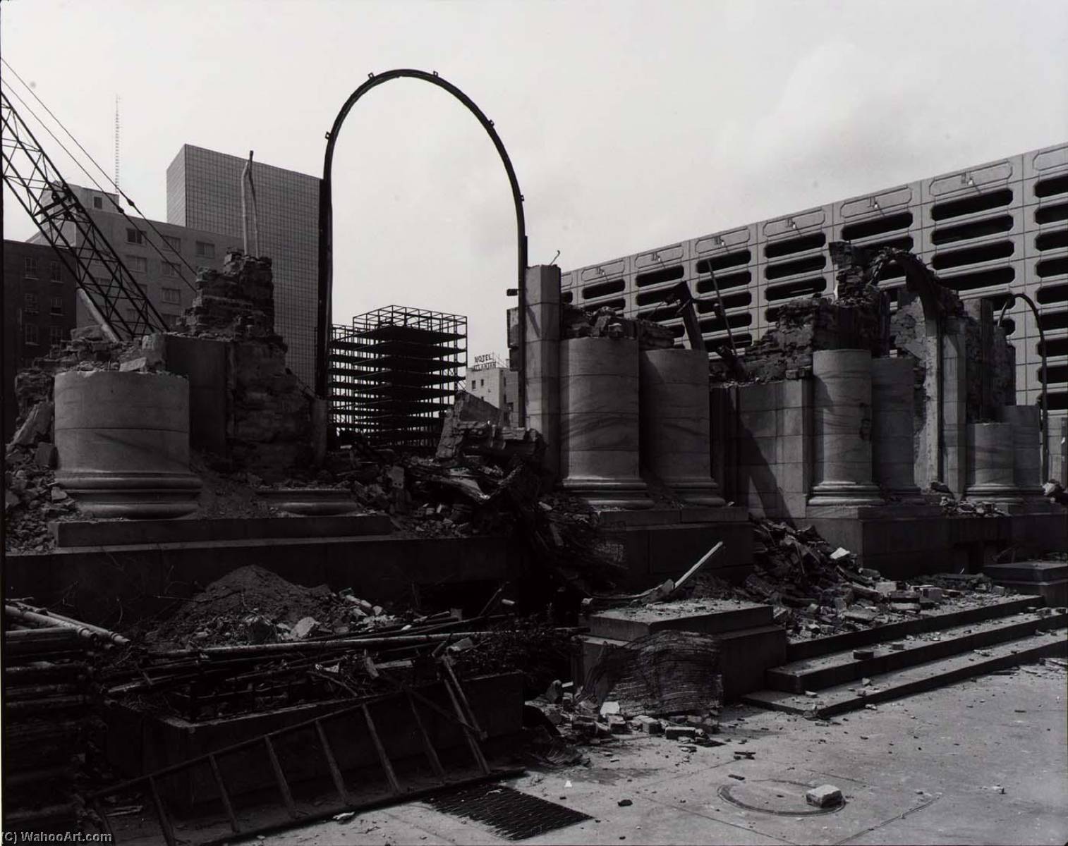 Untitled ( 10), Atlanta Historical Society — Martin Stupich
