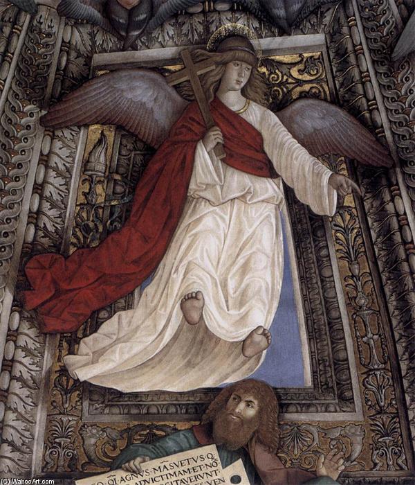 Angel — Мелоццо Да Форли
