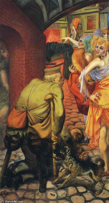 Weimar Berlin — Otto Diks