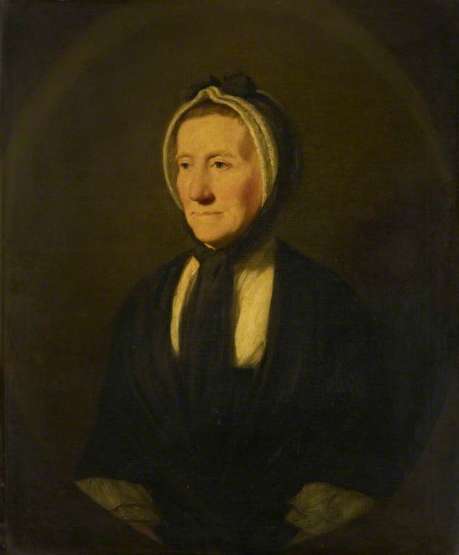 Mrs Smith (b.c.1690) — John Thomas Seton