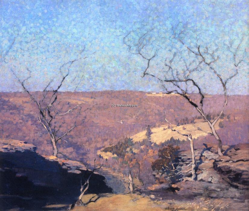 Tohicken Valley, Point Pleasant, Pennsylvania — Robert Spencer