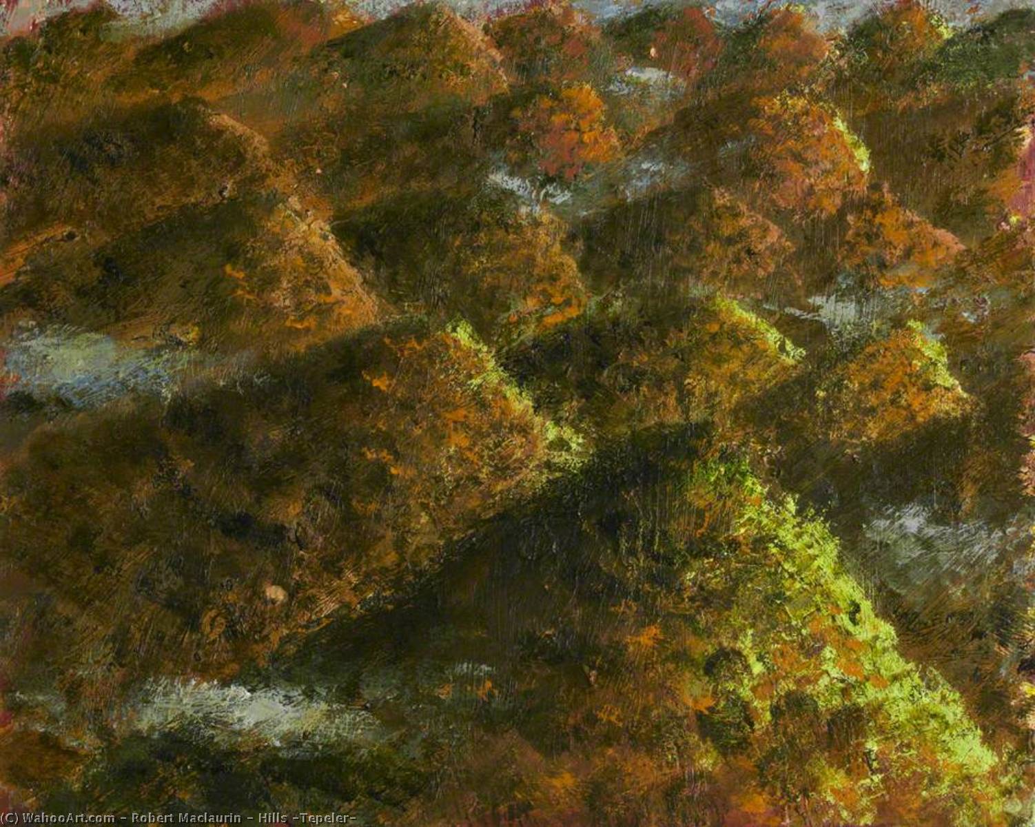 Hills (tepeler) — Robert Maclaurin