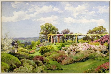 Nymans, Sussex — Alfred Parsons