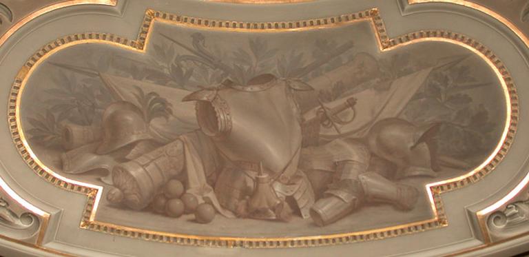 Trophee D'armes — Guifard Dominique Henri