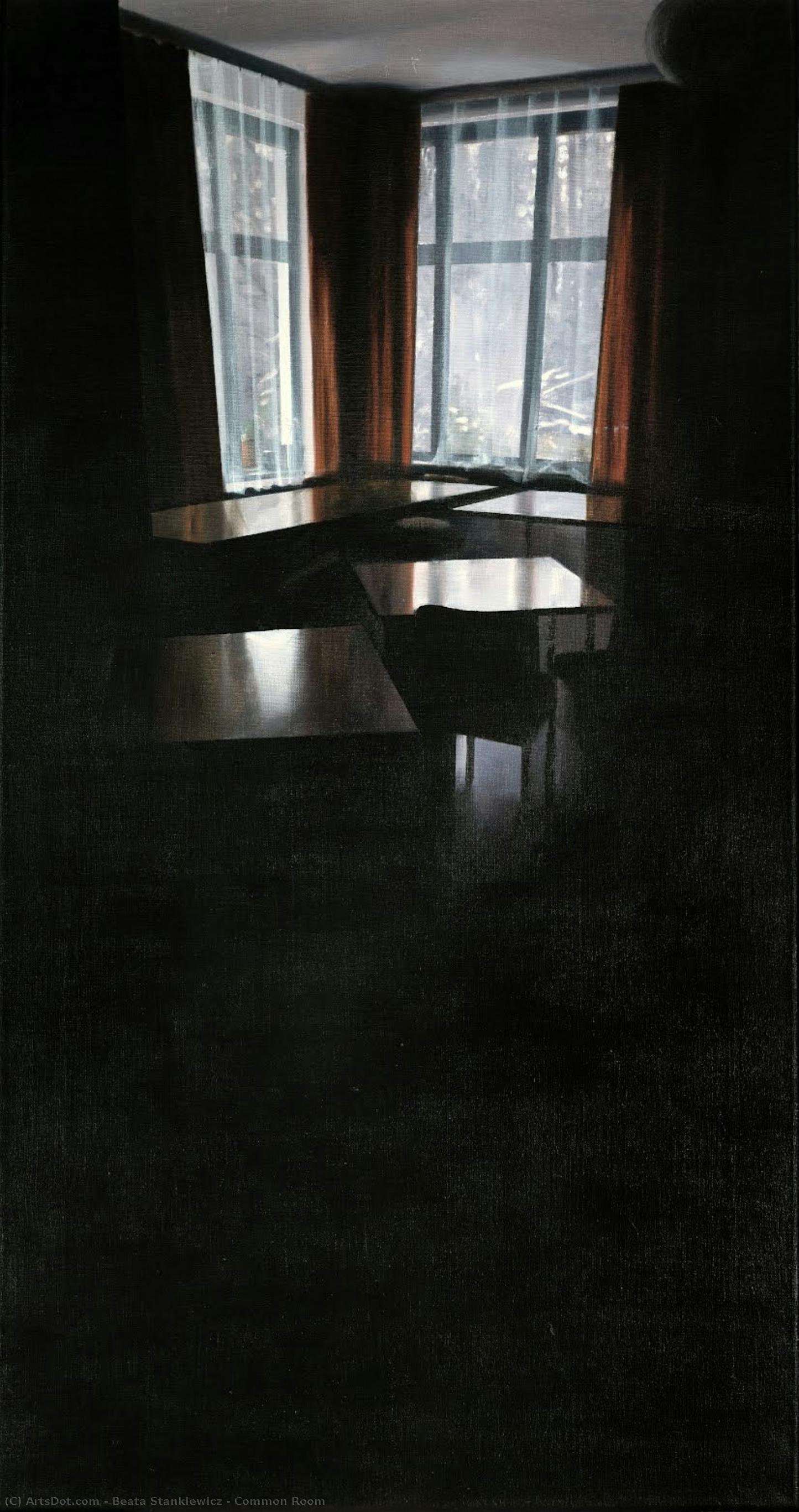 Common Room — Beata Stankiewicz