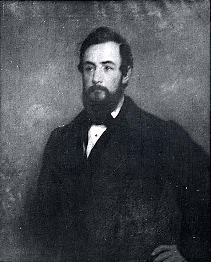 Charles Kraft Stellwagen, (painting) — Emanuel Gottlieb Leutze
