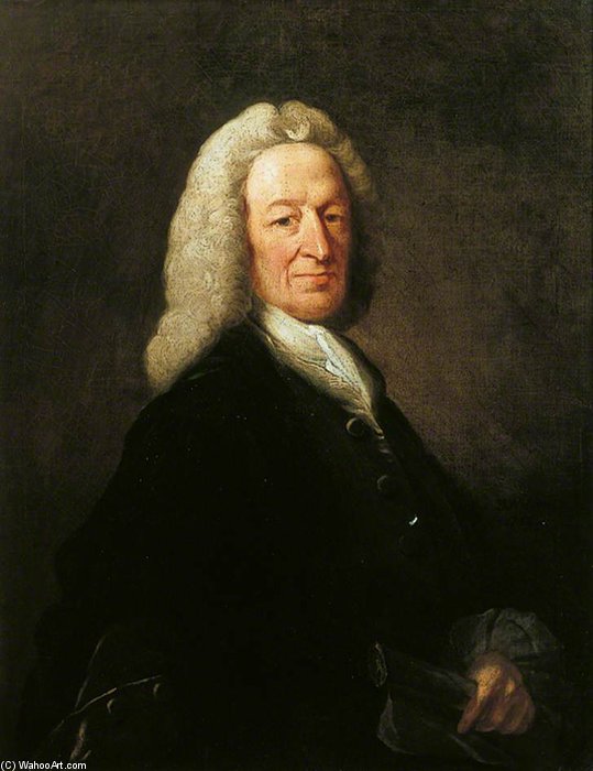 Judge Richard Wilson — Benjamin Wilson