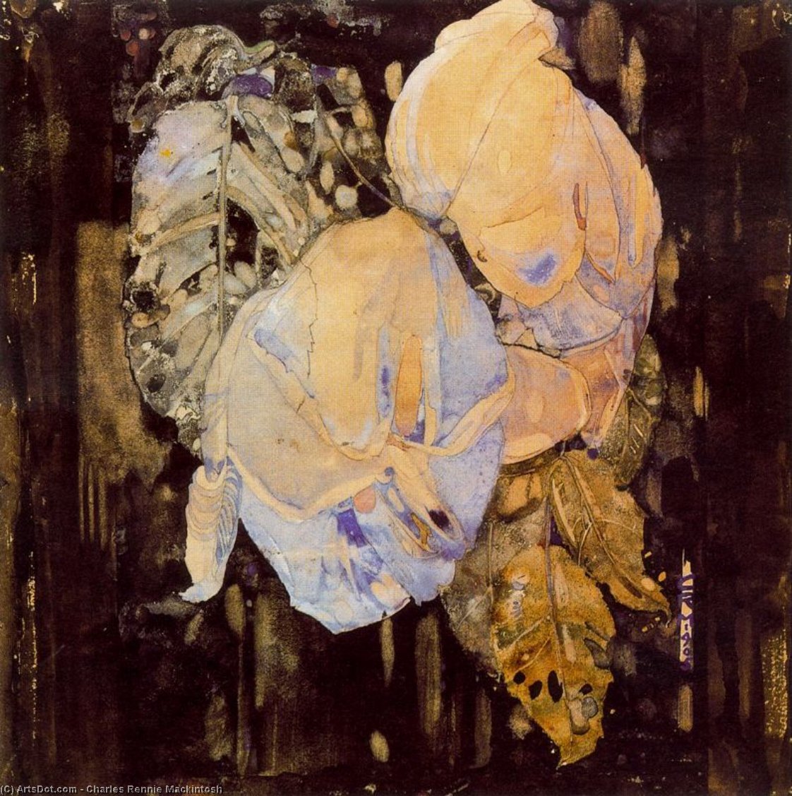 Untitled (945) — Чарльз Ренни Маккинтош