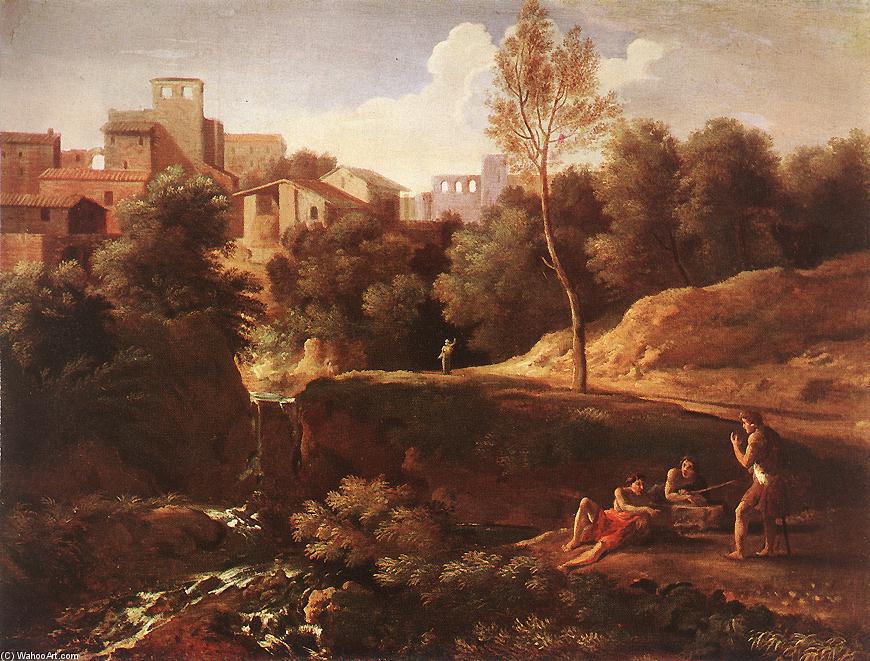 Imaginary Landscape — Gaspard Dughet