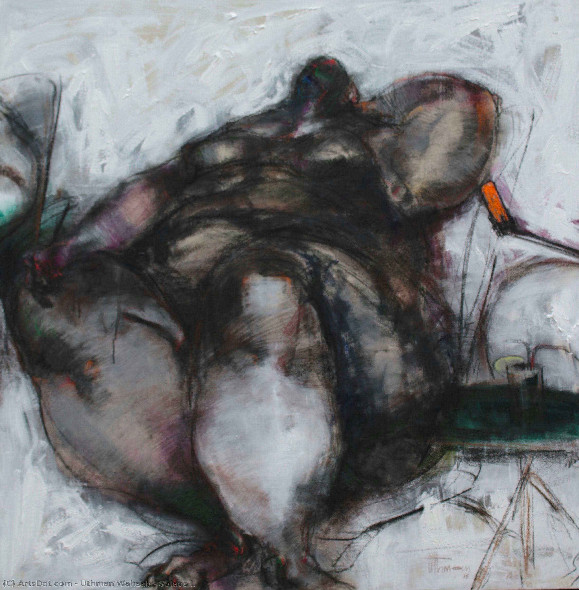 Solace Ii — Uthman Wahaab