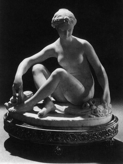 Flora — Étienne Maurice Falconet