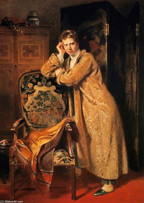 Sir David Wilkie — Andrew Geddes