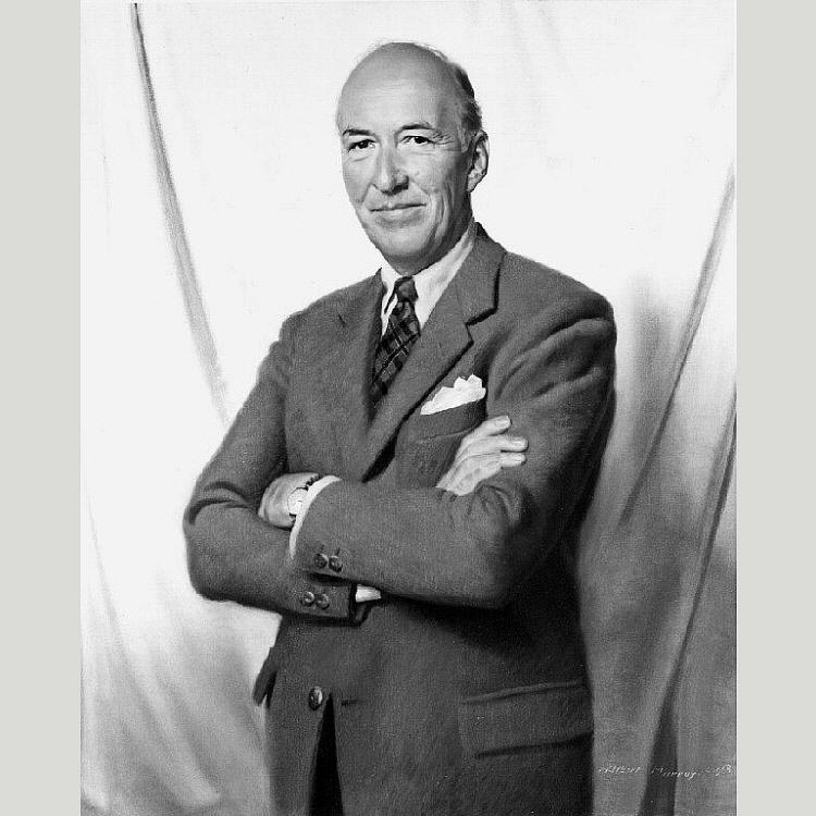 S. Dillon Ripley — Albert Ketcham Murray