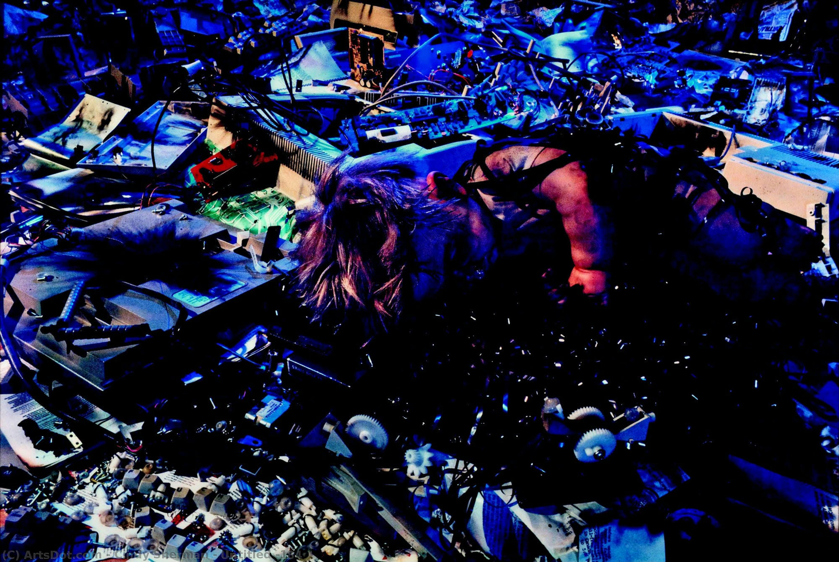 Untitled #184 — Cindy Sherman