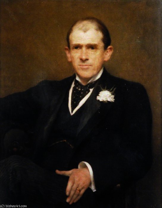William Whitaker Thompson — Lourens Alma Tadema