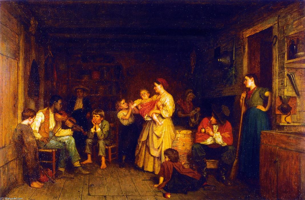Fiddling His Way — Džonatan Istmen Džonson