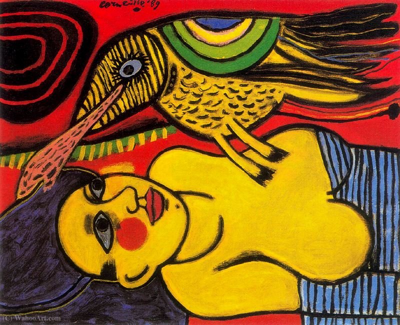 Untitled (604) — Corneille