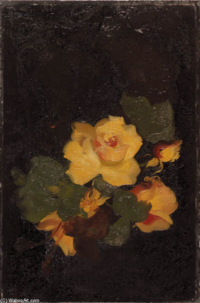 Yellow Roses — James Stuart Park