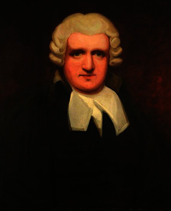 Charles Fanshawe — George Romney