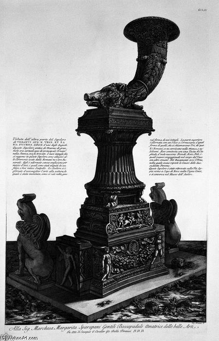 Another View Of The Same — Giovanni Battista Piranesi