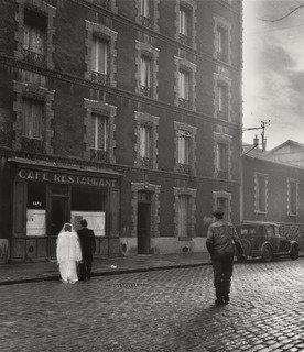 La Stricte Intimité — Robert Doisneau