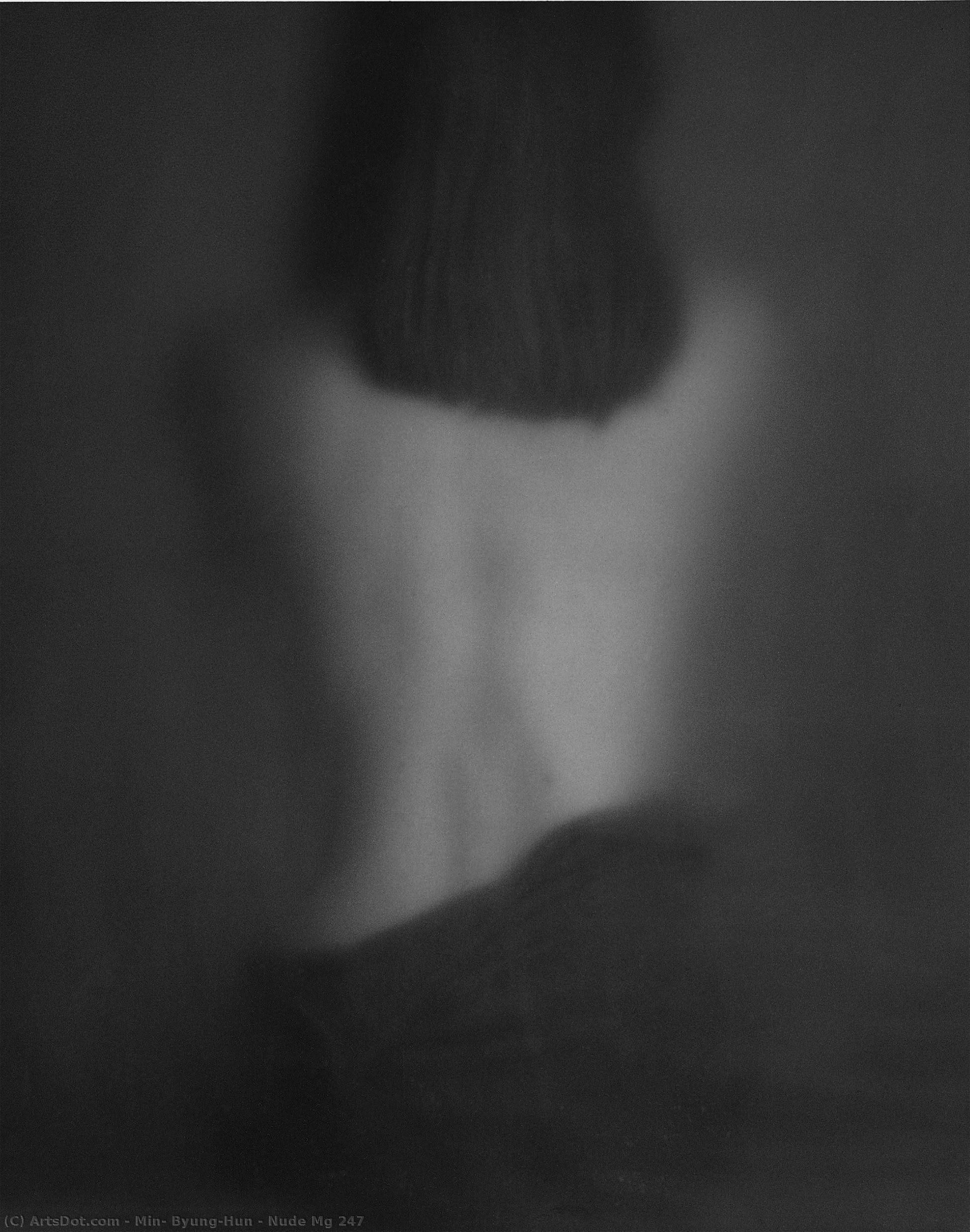 Nude Mg 247 — Min Byung-hun