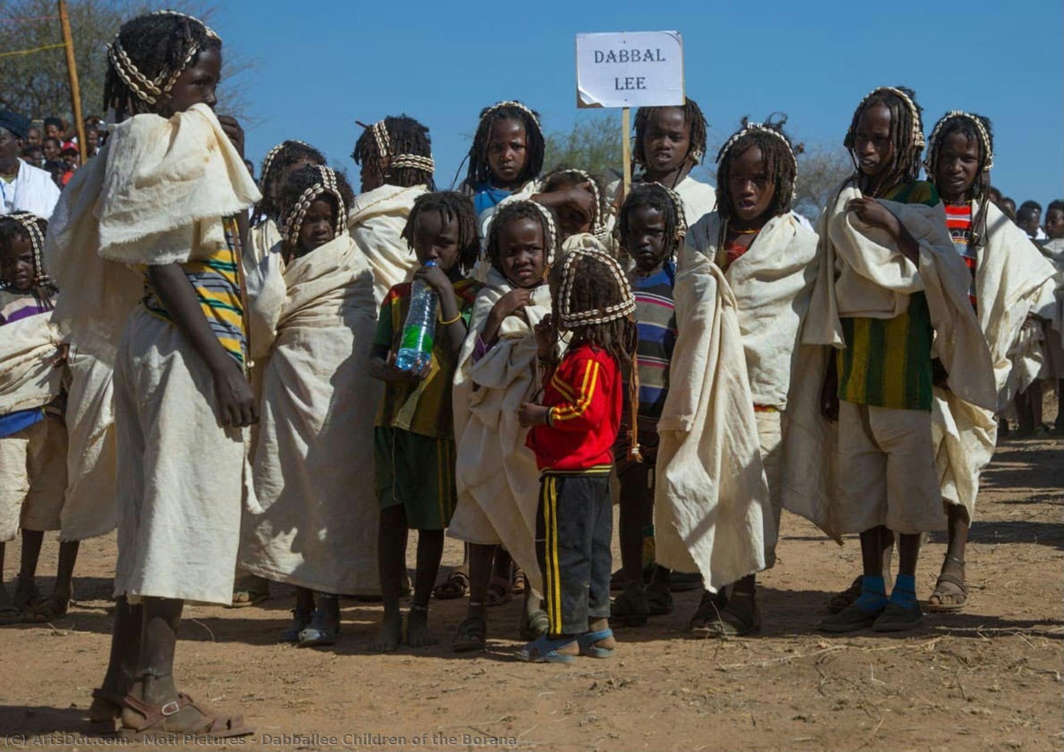Dabballee Children Of The Borana — Moti Pictures