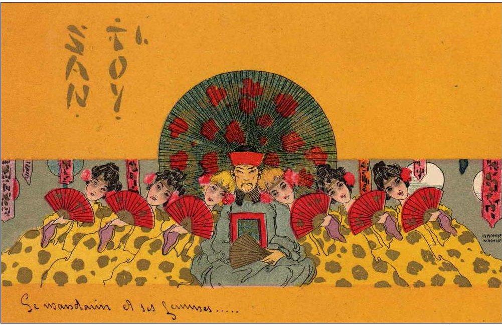 Santoy — Raphael Kirchner