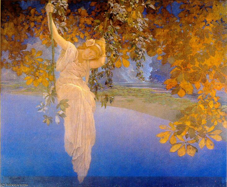Untitled (1825) — Maxfield Parrish