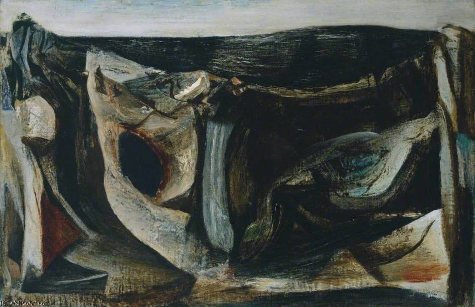 Headland — Peter Lanyon