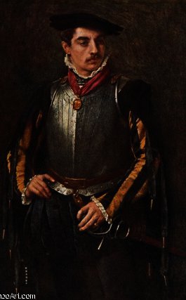 Henry Stuart, Lord Darnley — James Dromgole Linton