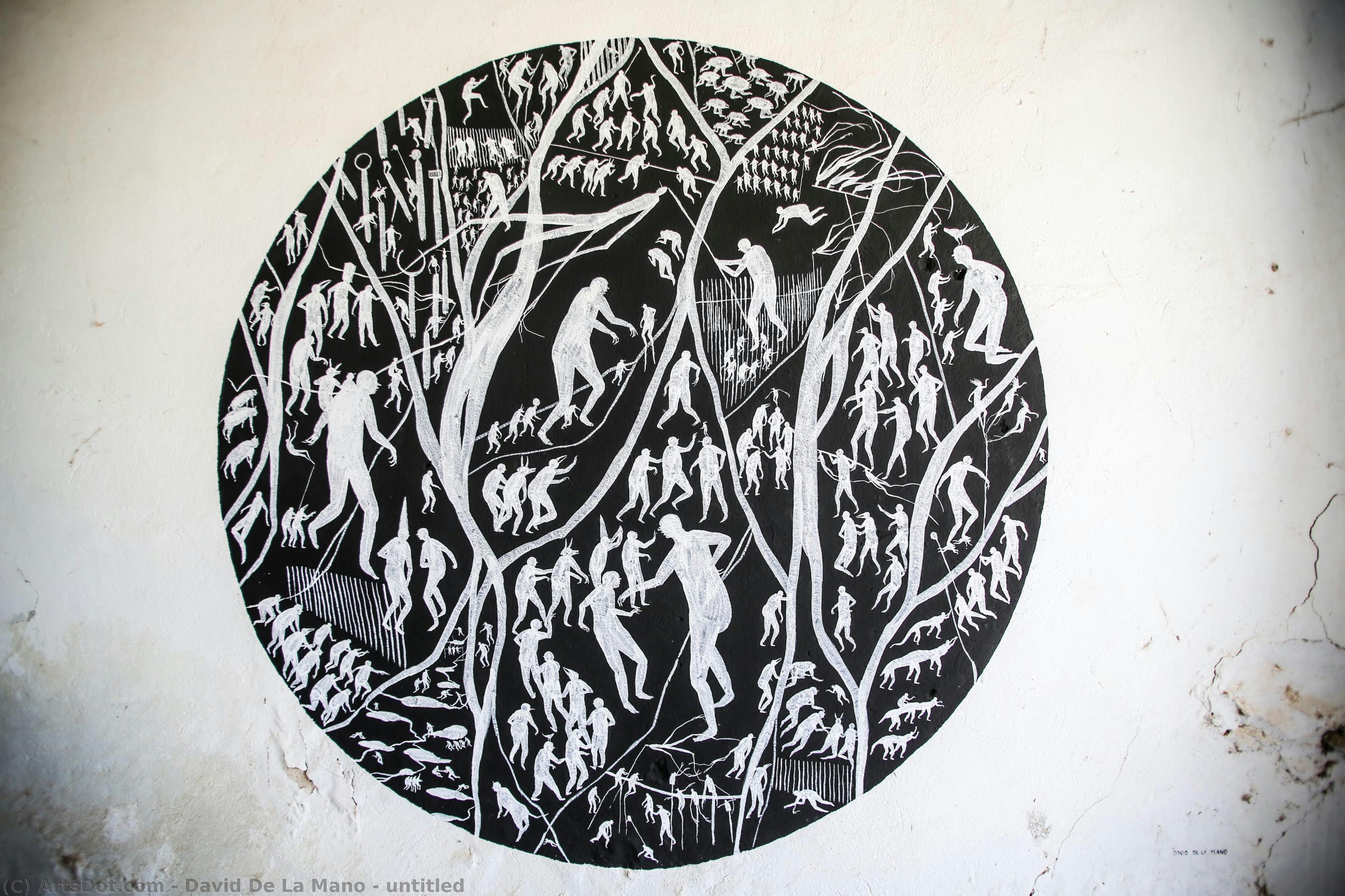 Untitled — David De La Mano