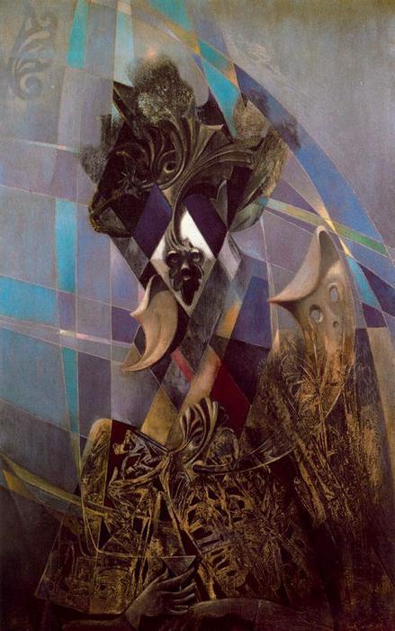 Cocktail Drinker — Max Ernst