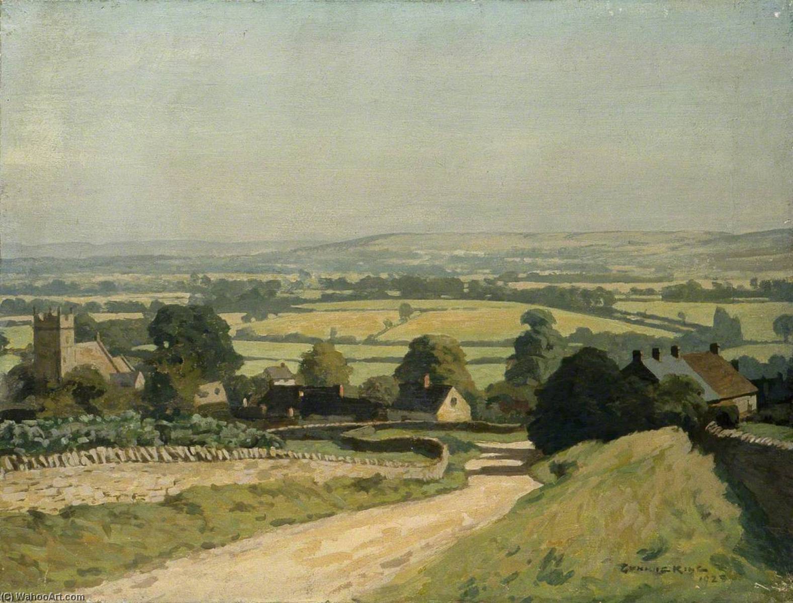 Cotswold Country (ii) — Gunning King