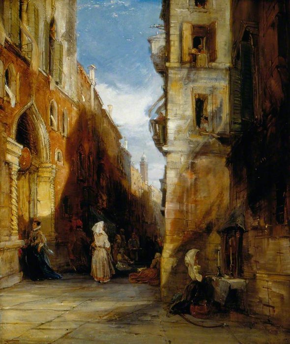 Venice — James Netherlands