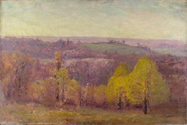 Autumn — Theodore Clement Steele